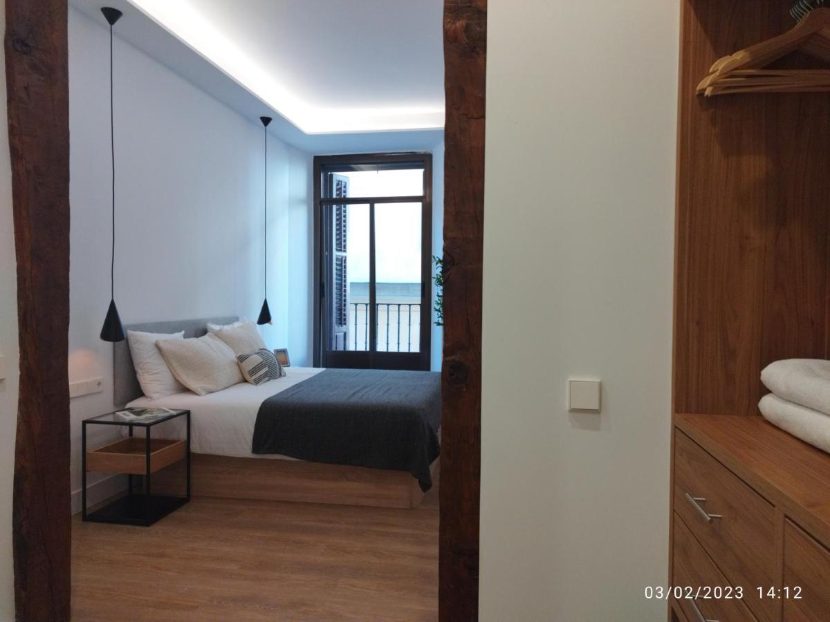 Centro VII Calle Paz 6Br 6Bh Madryt Zewnętrze zdjęcie
