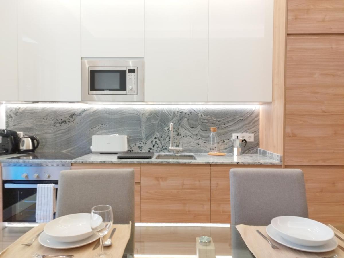 Centro VII Calle Paz 6Br 6Bh Madryt Zewnętrze zdjęcie