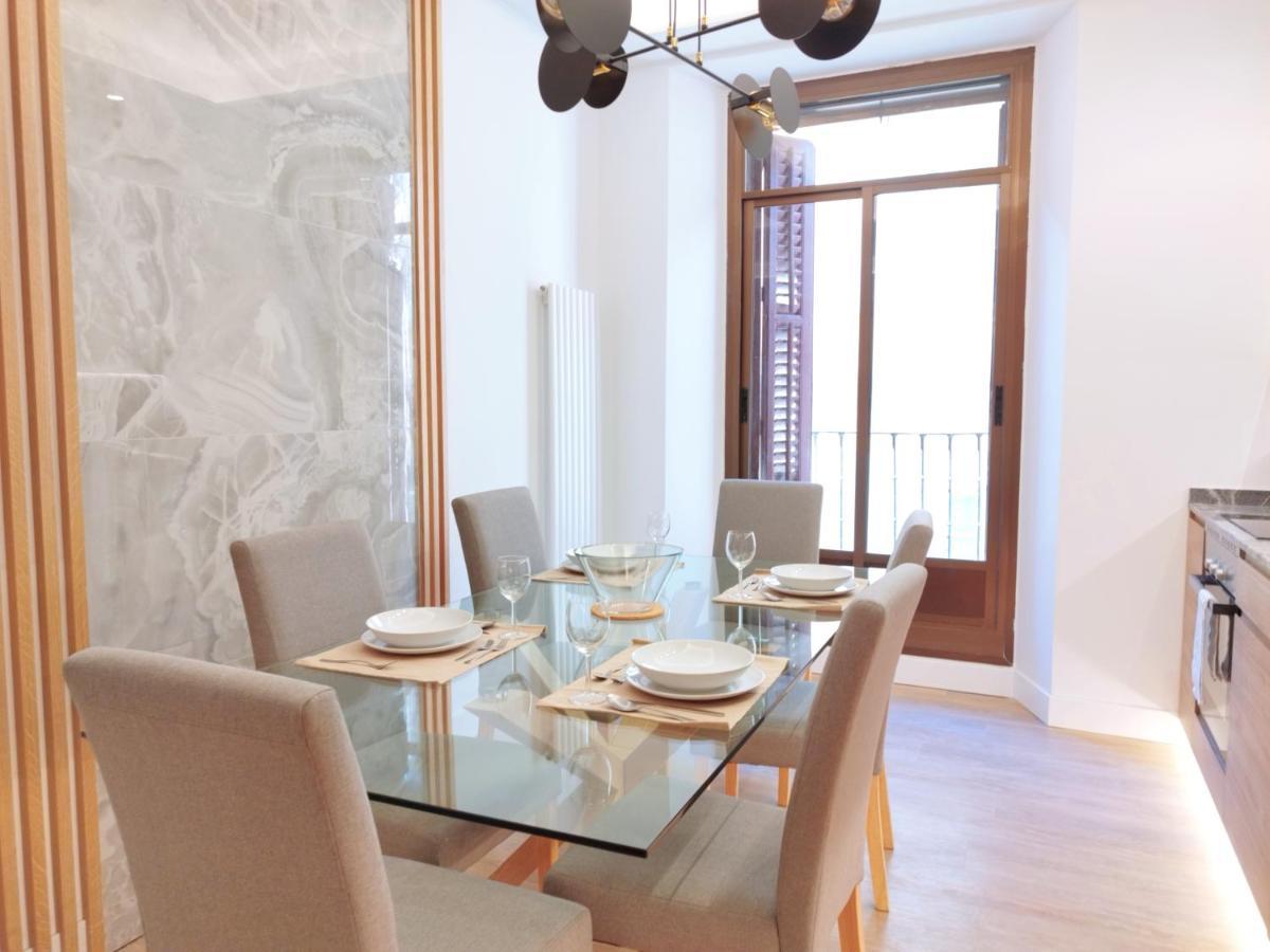 Centro VII Calle Paz 6Br 6Bh Madryt Zewnętrze zdjęcie
