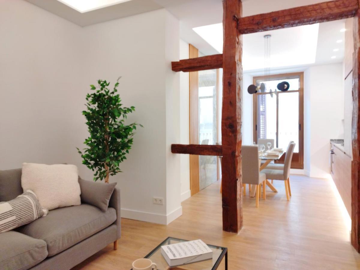 Centro VII Calle Paz 6Br 6Bh Madryt Zewnętrze zdjęcie