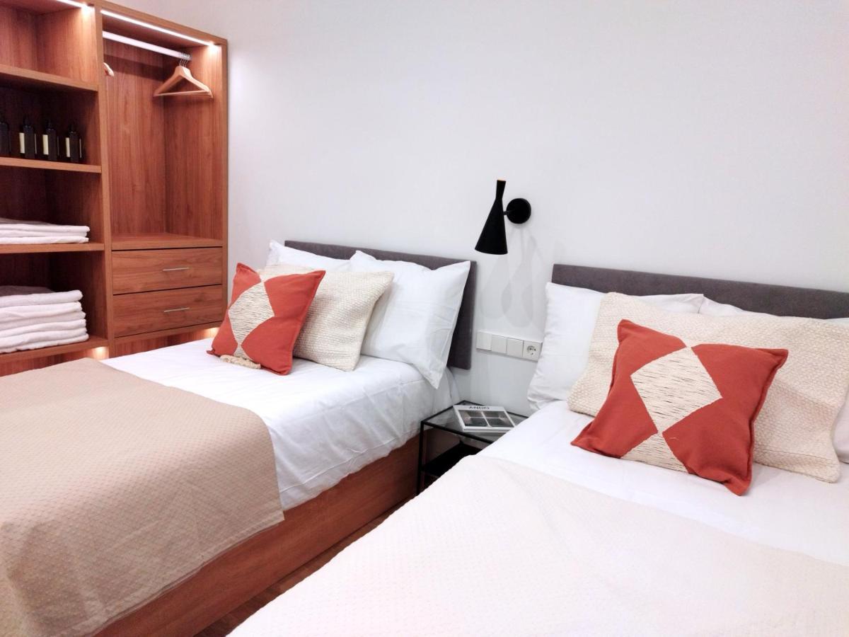Centro VII Calle Paz 6Br 6Bh Madryt Zewnętrze zdjęcie