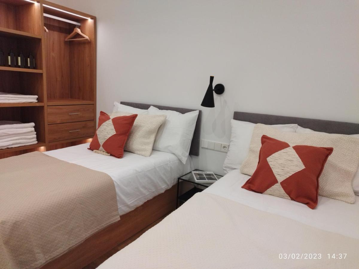 Centro VII Calle Paz 6Br 6Bh Madryt Zewnętrze zdjęcie