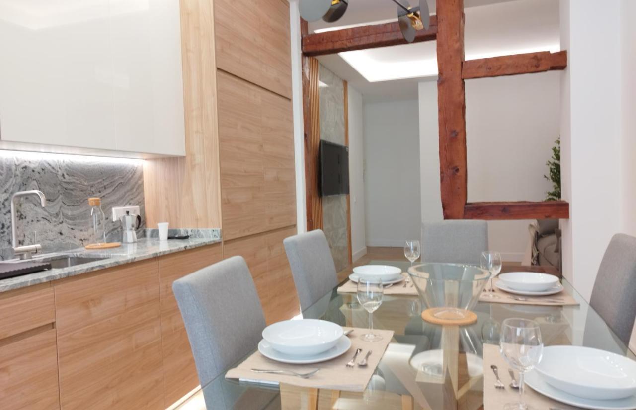 Centro VII Calle Paz 6Br 6Bh Madryt Zewnętrze zdjęcie