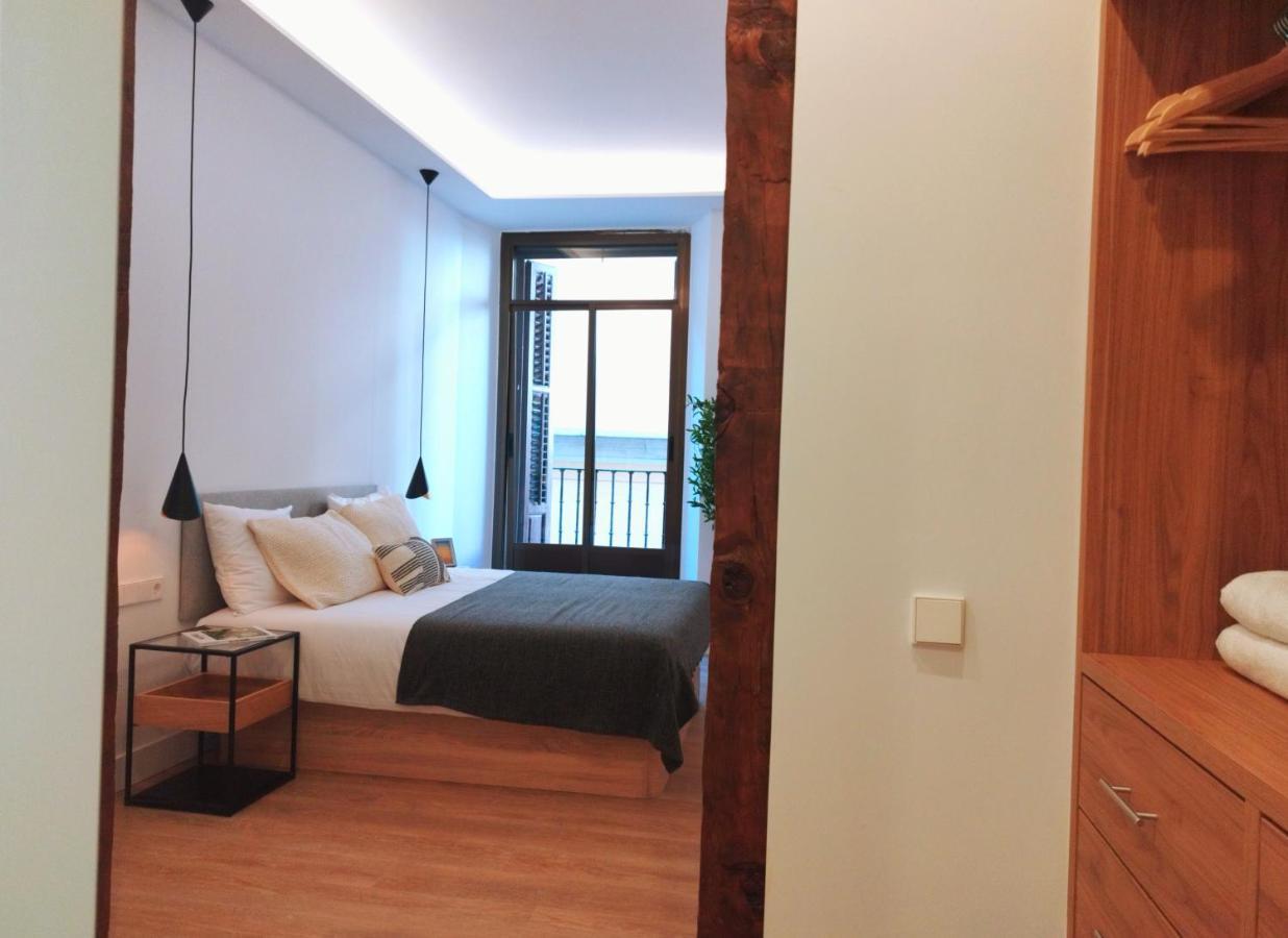 Centro VII Calle Paz 6Br 6Bh Madryt Zewnętrze zdjęcie