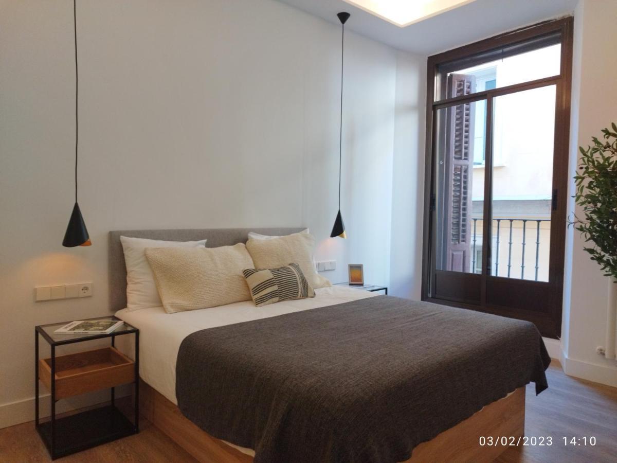 Centro VII Calle Paz 6Br 6Bh Madryt Zewnętrze zdjęcie