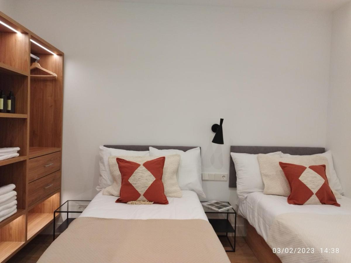 Centro VII Calle Paz 6Br 6Bh Madryt Zewnętrze zdjęcie