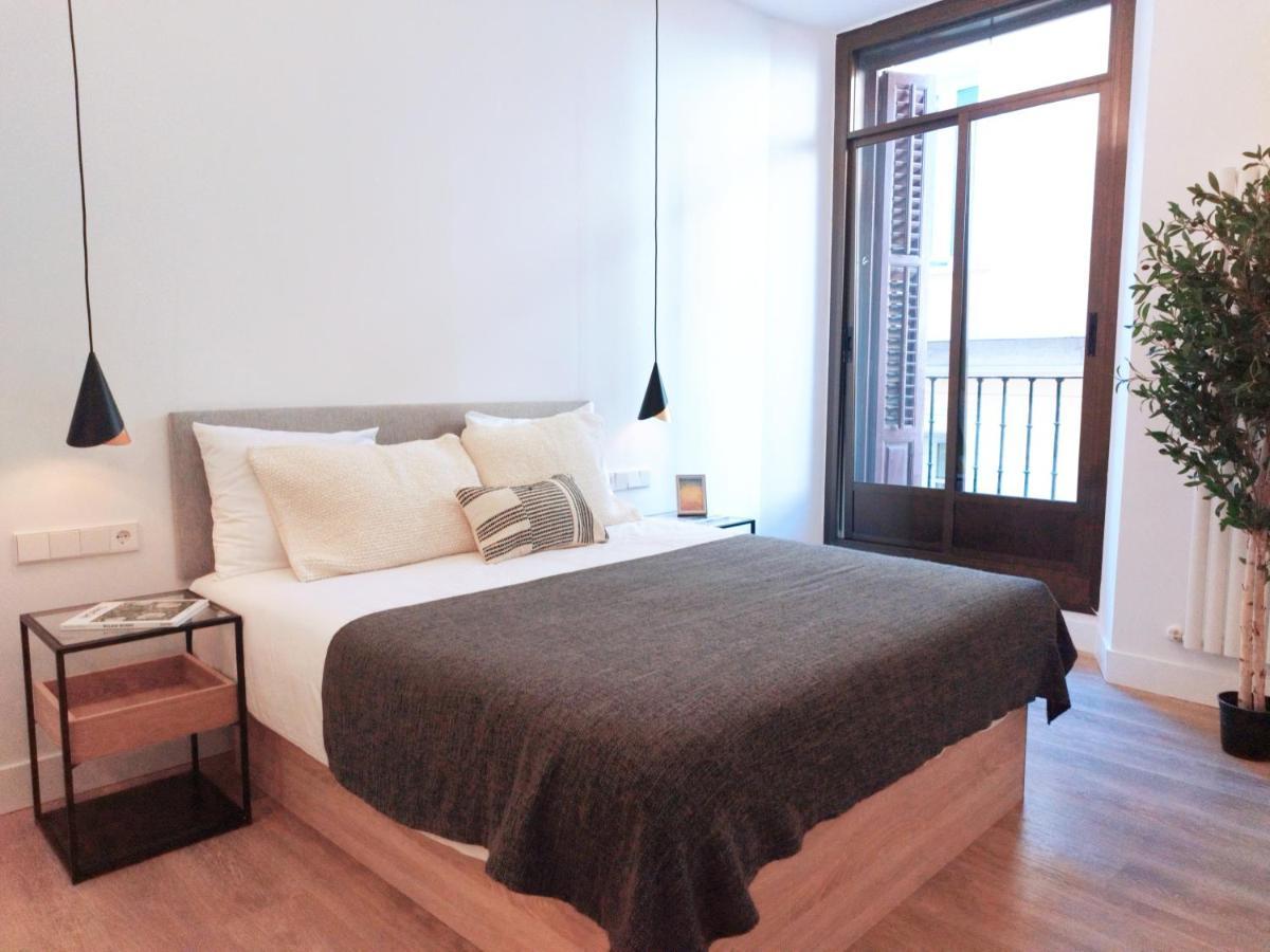 Centro VII Calle Paz 6Br 6Bh Madryt Zewnętrze zdjęcie